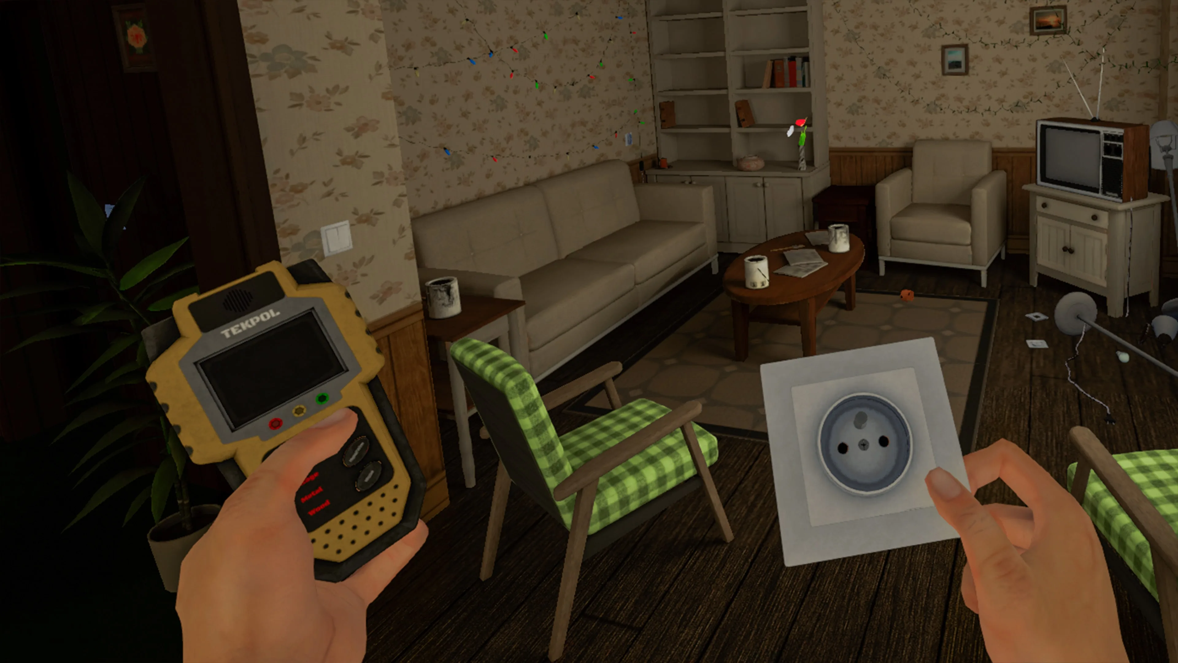 Electrician Simulator VR + There