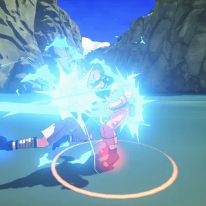 NTBSS: Master Character Training Pack - Sasuke Uchiha (Young Ver. Final Battle) [PS4] - изображение 4