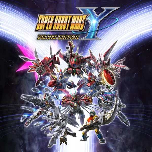 SUPER ROBOT WARS Y Deluxe Edition [PS5]