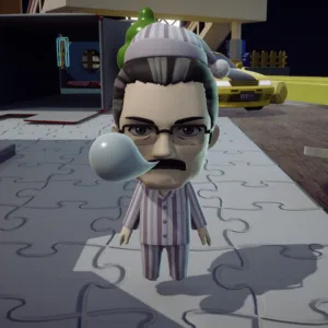 DEATH NOTE Killer Within - Premium Avatar: Soichiro Yagami (Pajama) [PS4,&nbsp;PS5] - изображение 2