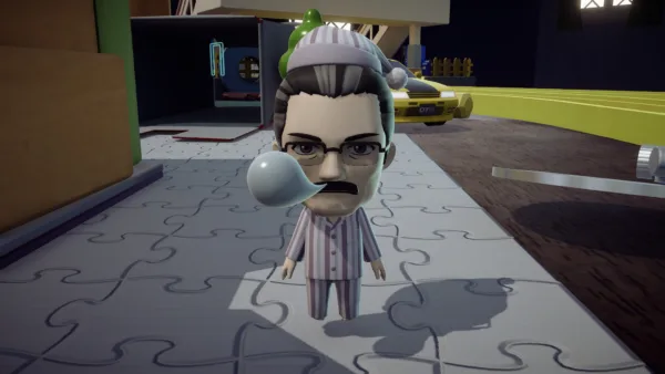 DEATH NOTE Killer Within - Premium Avatar: Soichiro Yagami (Pajama) [PS4,&nbsp;PS5] - изображение 2