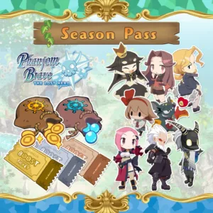 Phantom Brave: The Lost Hero - Season Pass [PS5]
