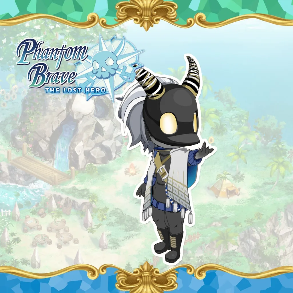 Phantom Brave: The Lost Hero - Bonus Story: The Wandering Pirate [PS4,&nbsp;PS5] - изображение 1