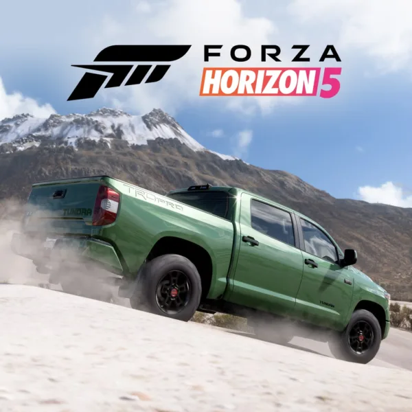 Forza Horizon 5 2020 Toyota Tundra TRD [PS5]