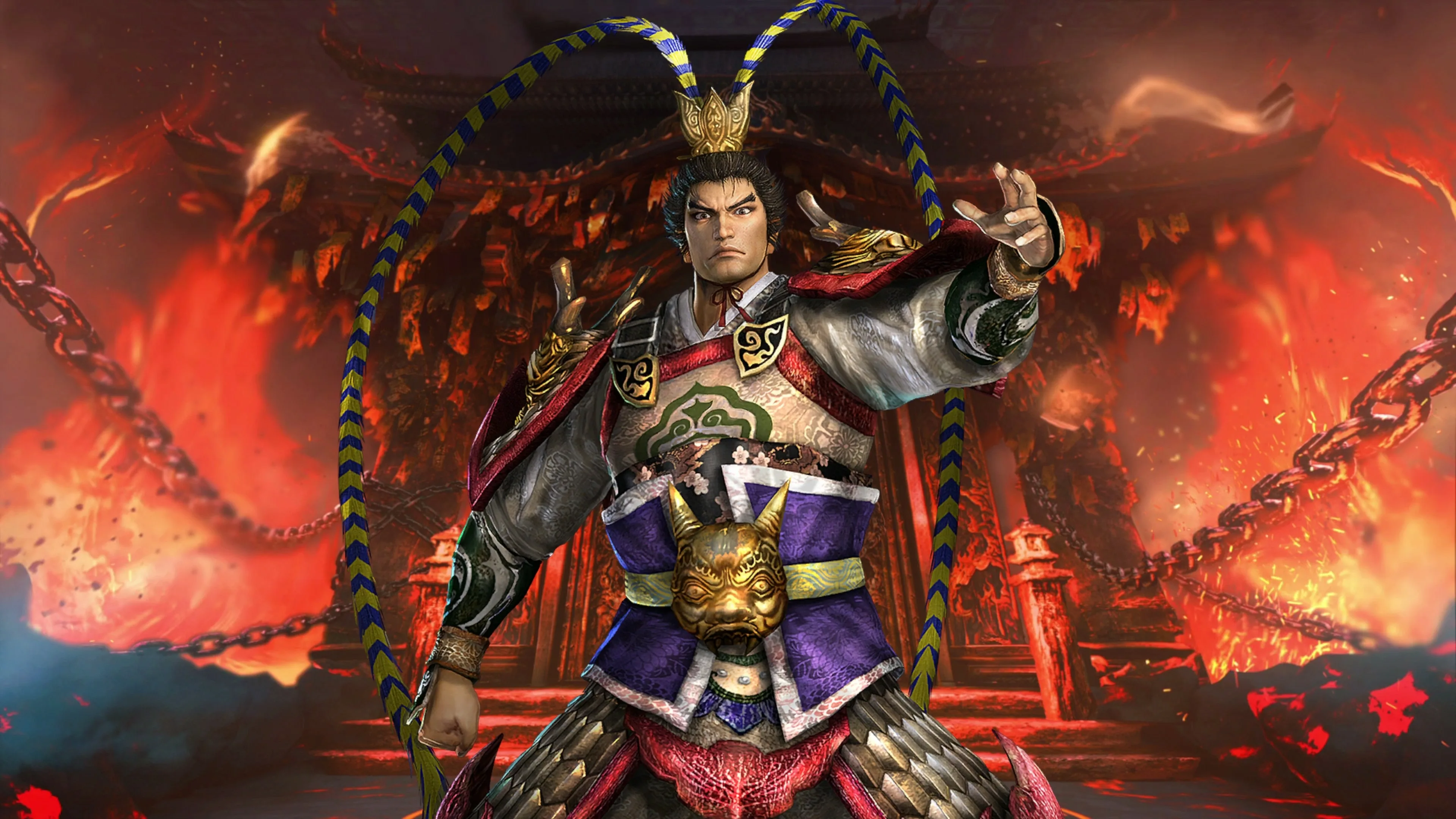 WARRIORS: Abyss - Hack