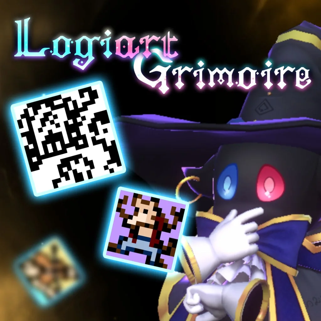 Logiart Grimoire - Emil's Magic Training, Part 4 [PS4] cover