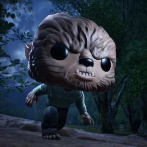 Funko Fusion - Universal Monsters Pack [PS5] - изображение 4