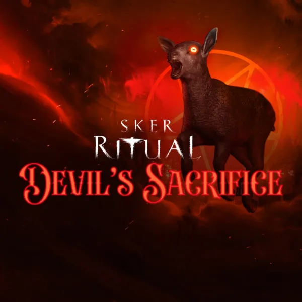Sker Ritual - Devil's Sacrifice [PS4]