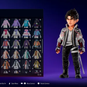TEKKEN 8 - Customization Item Pack [PS5] - изображение 3