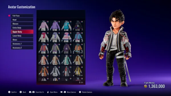 TEKKEN 8 - Customization Item Pack [PS5] - изображение 3