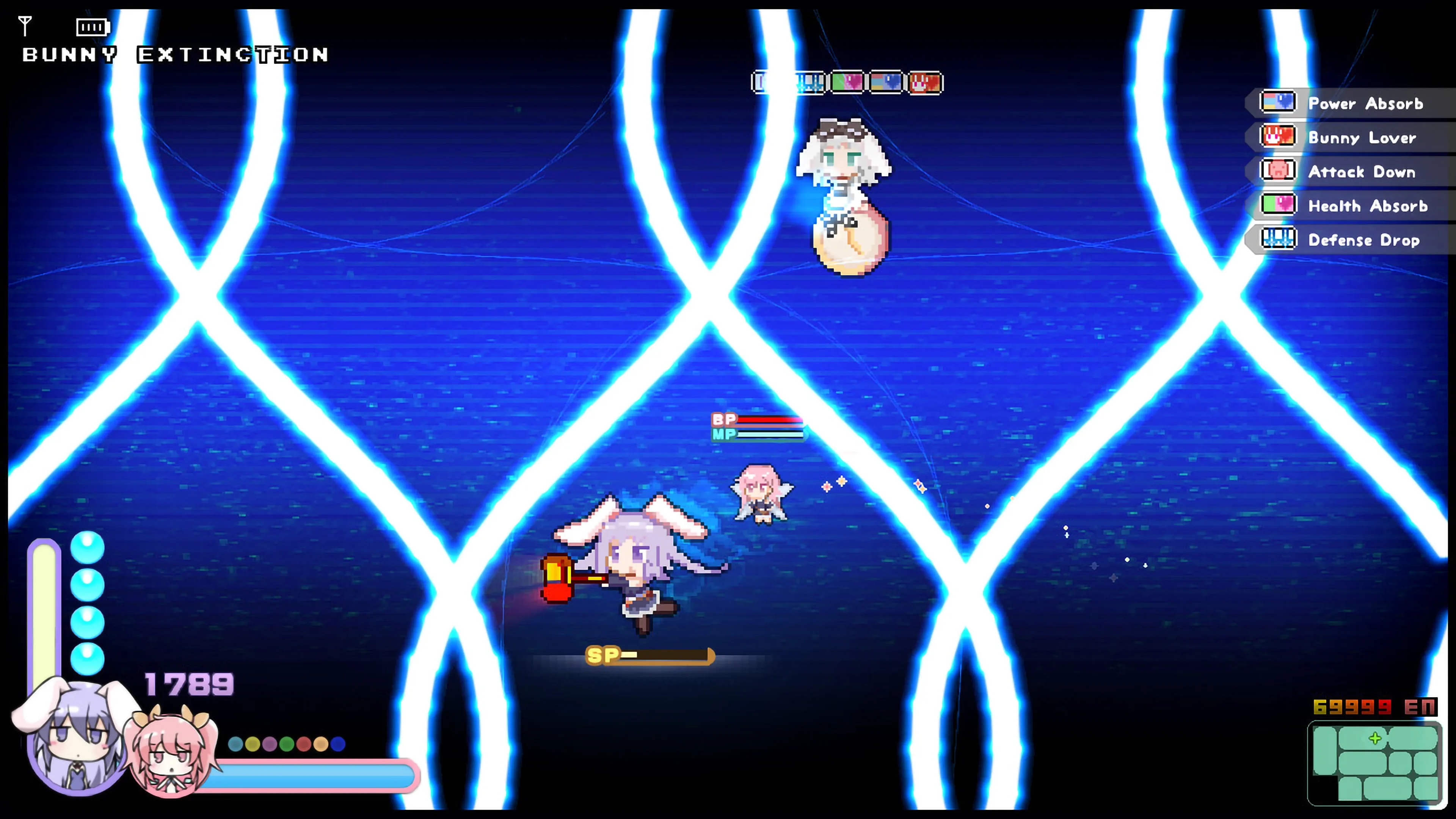 Rabi-Ribi Platinum Edition DLC Pack [PS4] - изображение 3