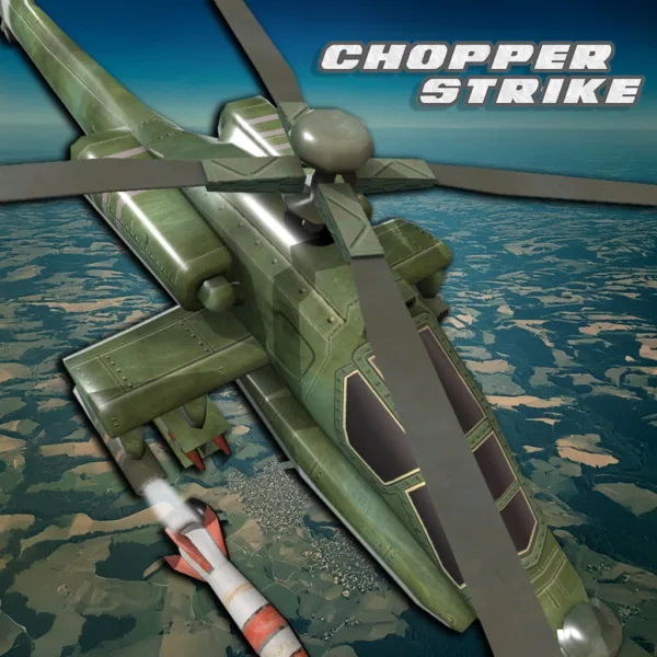 Chopper Strike [PS5] - изображение 1