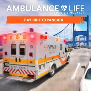 Ambulance Life - Bay Side Expansion [PS5]