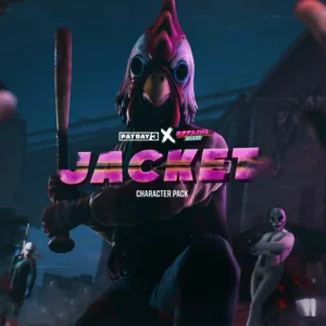 PAYDAY 3: Jacket Character Pack [PS5]