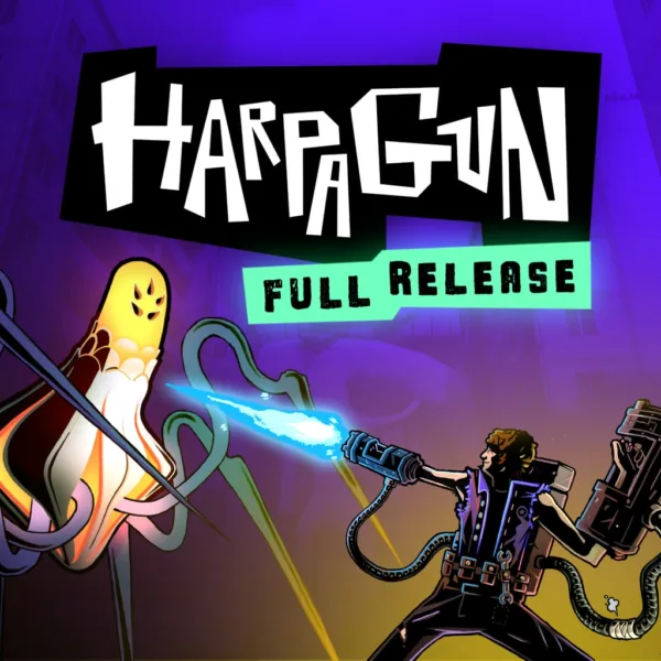 Harpagun [PS5]