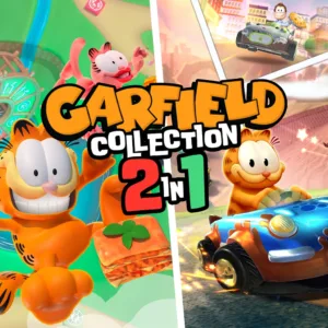 Garfield Collection - 2 in 1 [PS4,&nbsp;PS5] - изображение 1