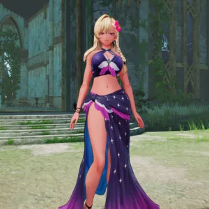 Atelier Yumia - "Blooming Heart" Costume for Nina [PS4,&nbsp;PS5] - изображение 2