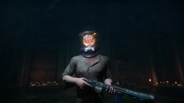 Invasion of the Brain Eaters DLC [PS4] - изображение 2