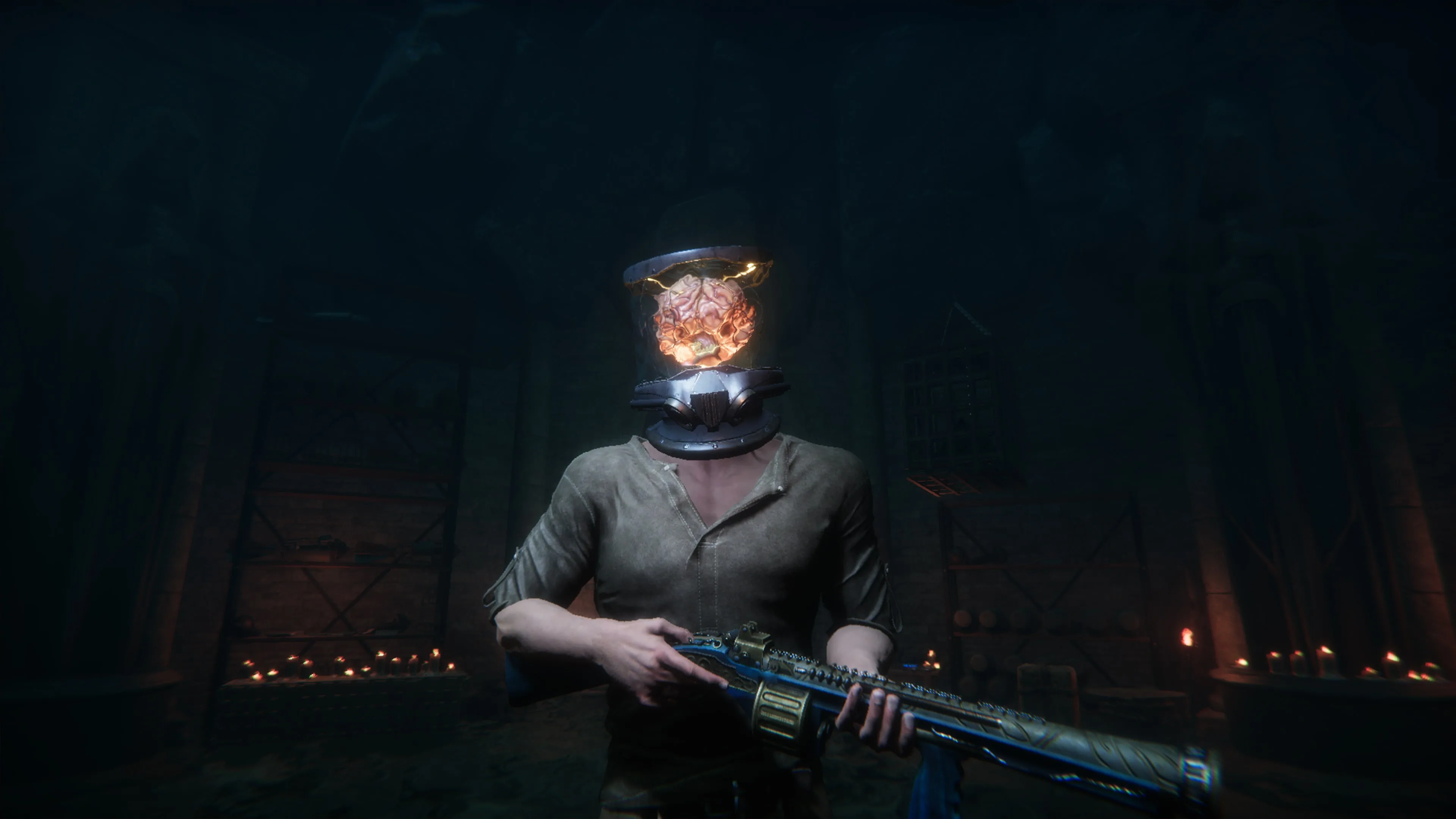 Invasion of the Brain Eaters DLC [PS4] - изображение 2