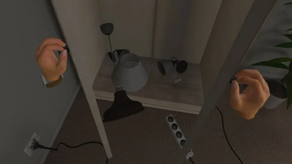 Electrician Simulator VR + There's a Gun in the Office bundle [PS5] - изображение 3