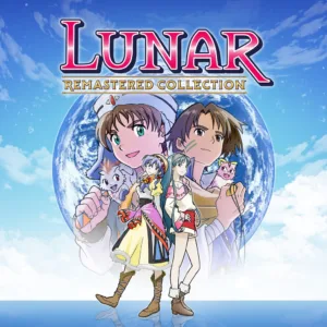 LUNAR Remastered Collection [PS4]