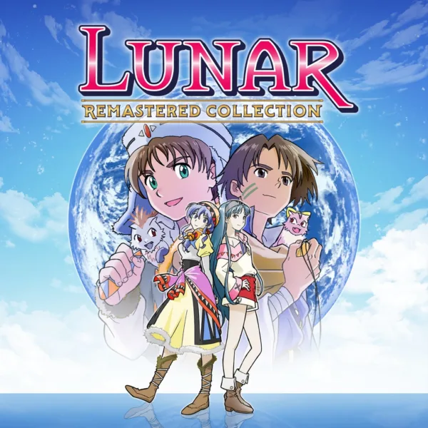LUNAR Remastered Collection [PS4]
