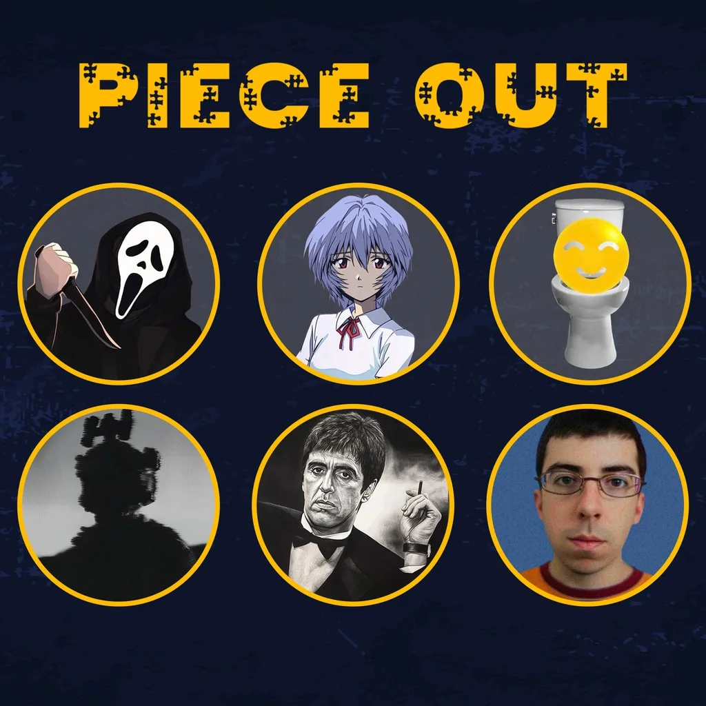 Piece Out Phantom Avatar Bundle [PS5] - изображение 1