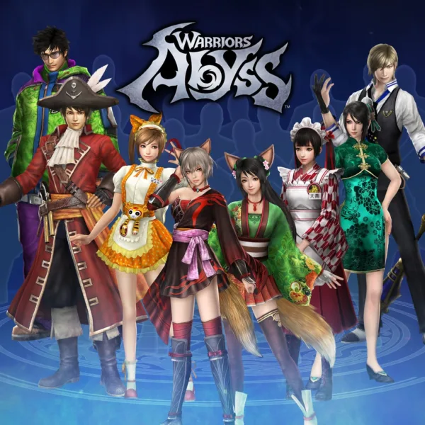 WARRIORS: Abyss - DYNASTY WARRIORS Classic Costume Set [PS4, PS5]