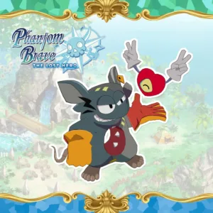 Phantom Brave: The Lost Hero - Bonus Story: The Rat Who Demons Fear [PS4,&nbsp;PS5]