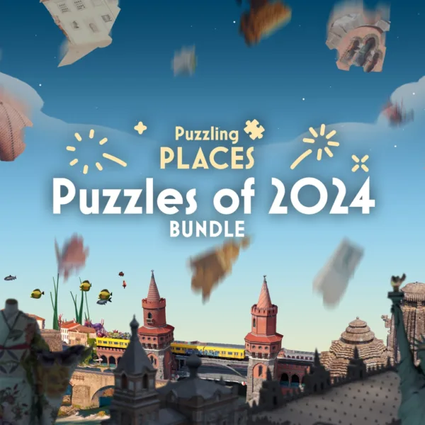 All Puzzles of 2024 Bundle [PS5]