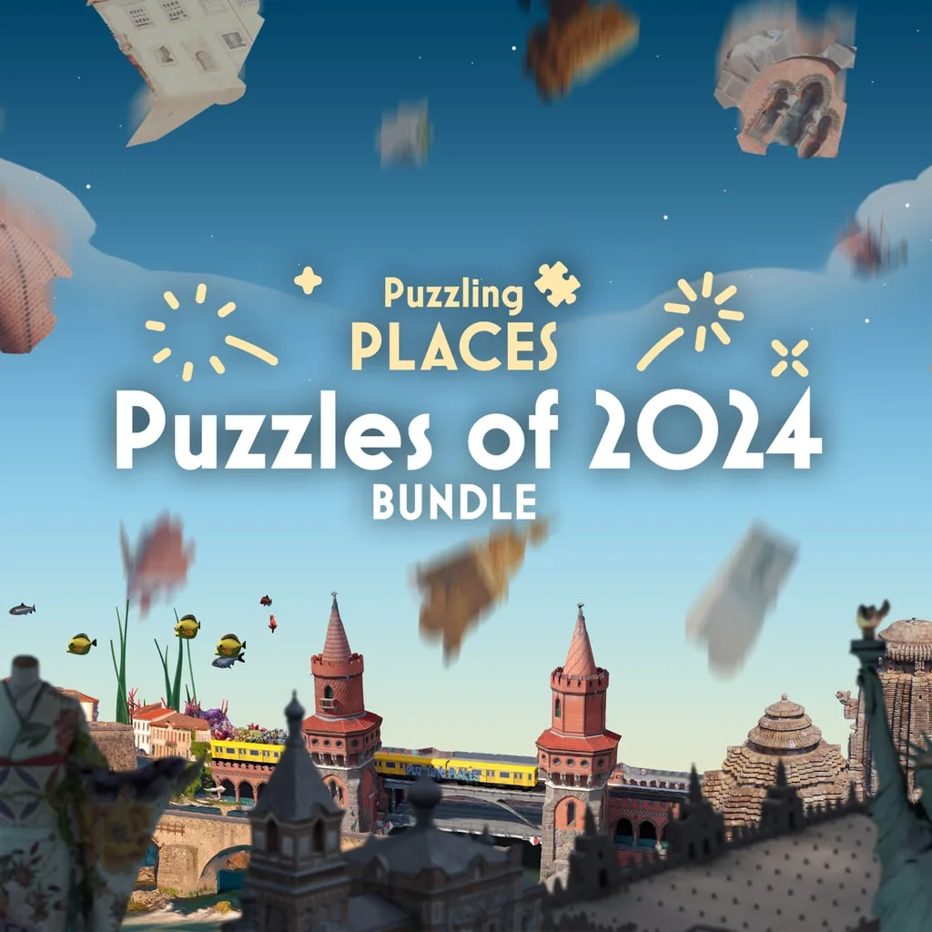 All Puzzles of 2024 Bundle [PS5] - изображение 1