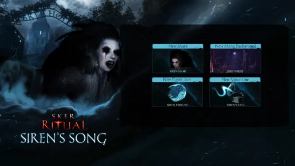 Sker Ritual - Siren's Song [PS4] - изображение 2