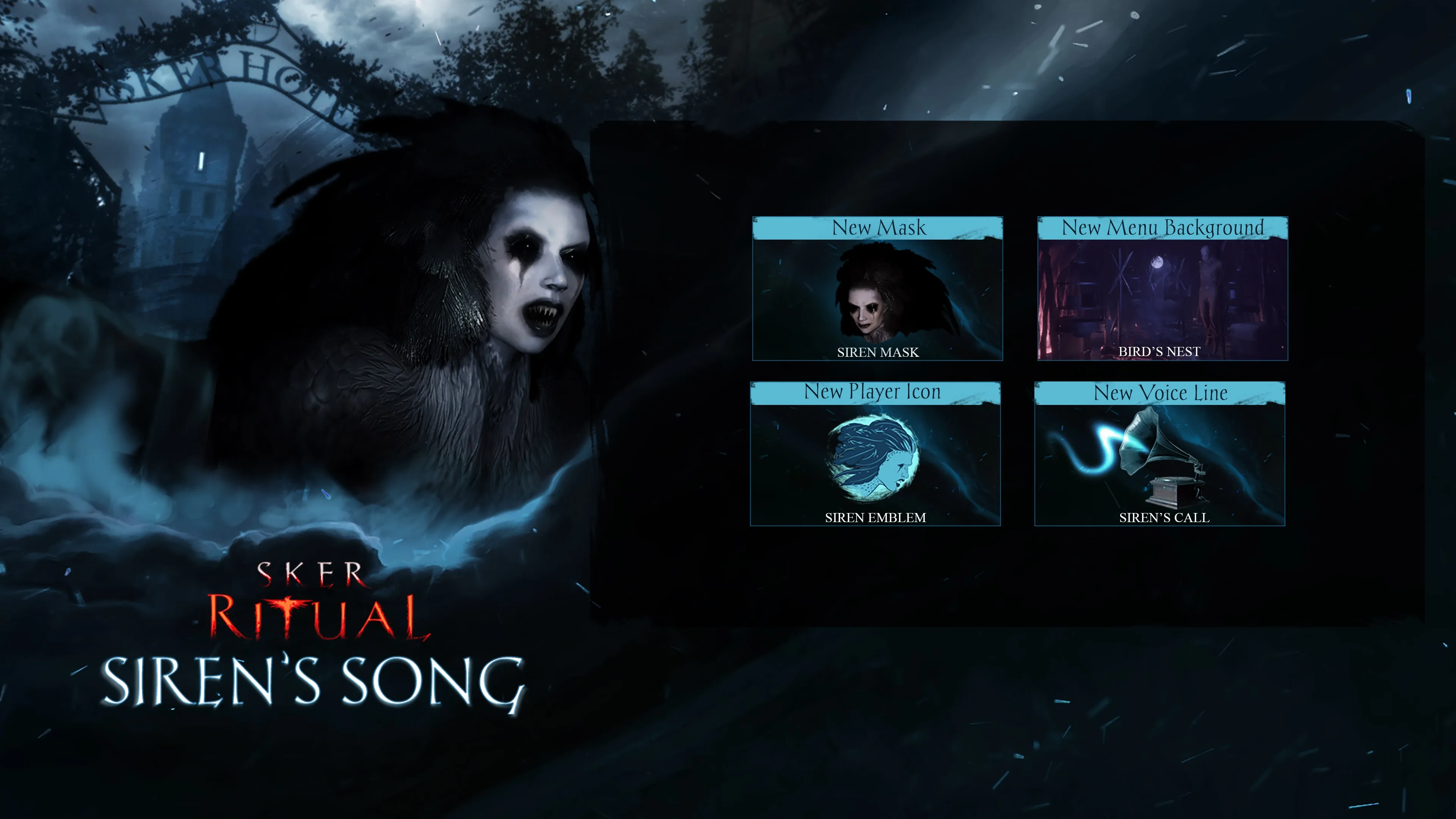 Sker Ritual - Siren's Song [PS4] - изображение 2