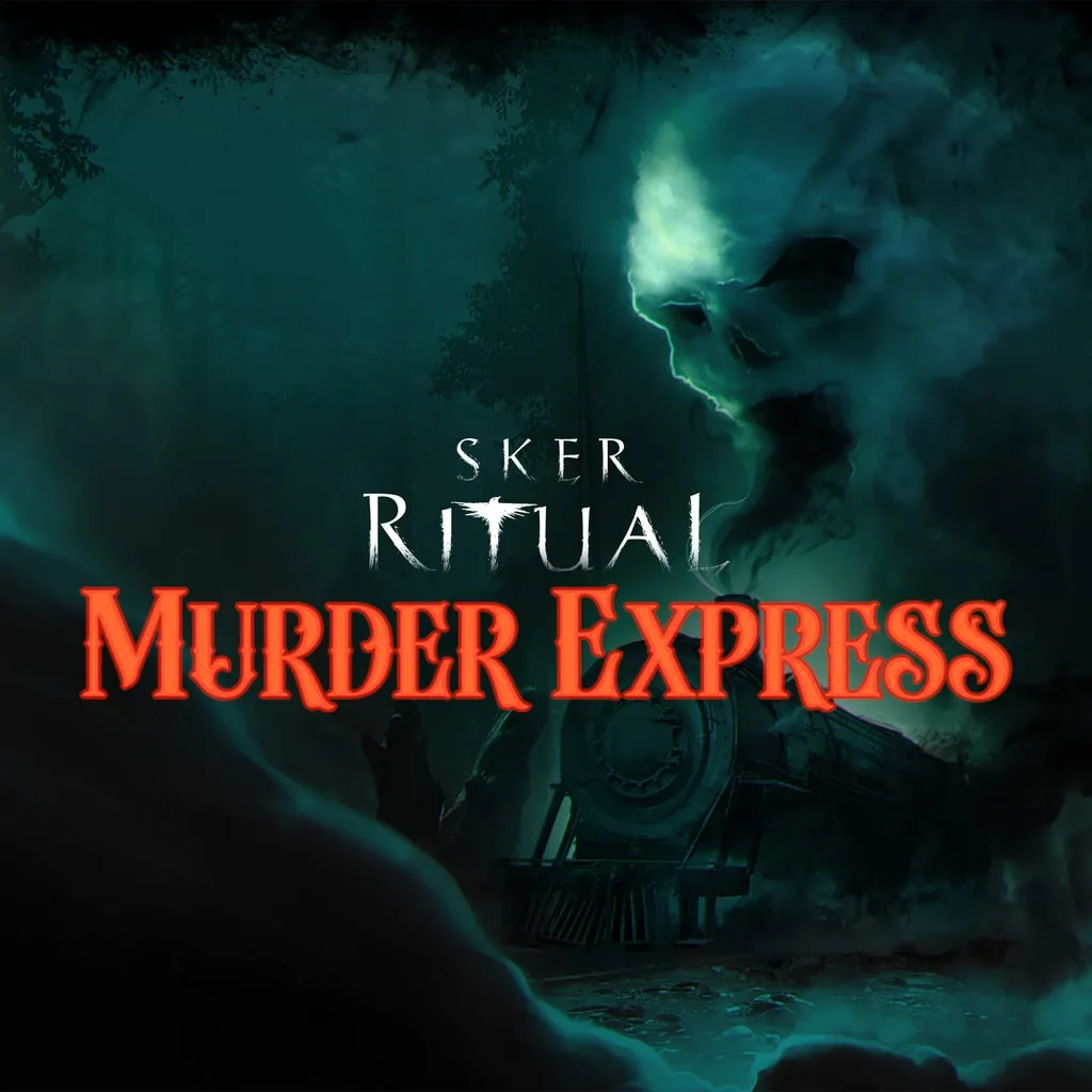 Sker Ritual - Murder Express [PS4] - изображение 1