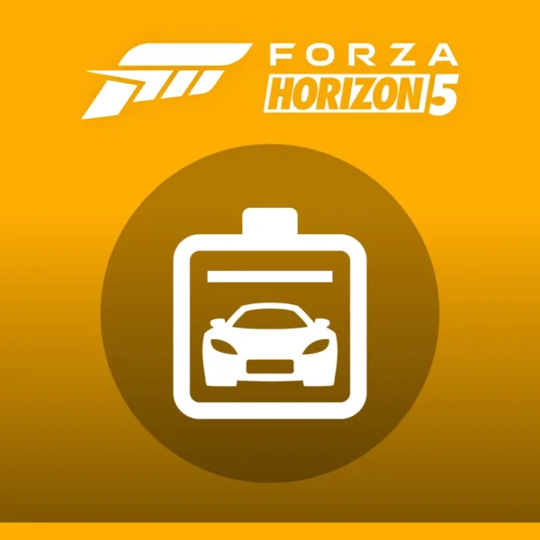 Forza Horizon 5 Car Pass [PS5]