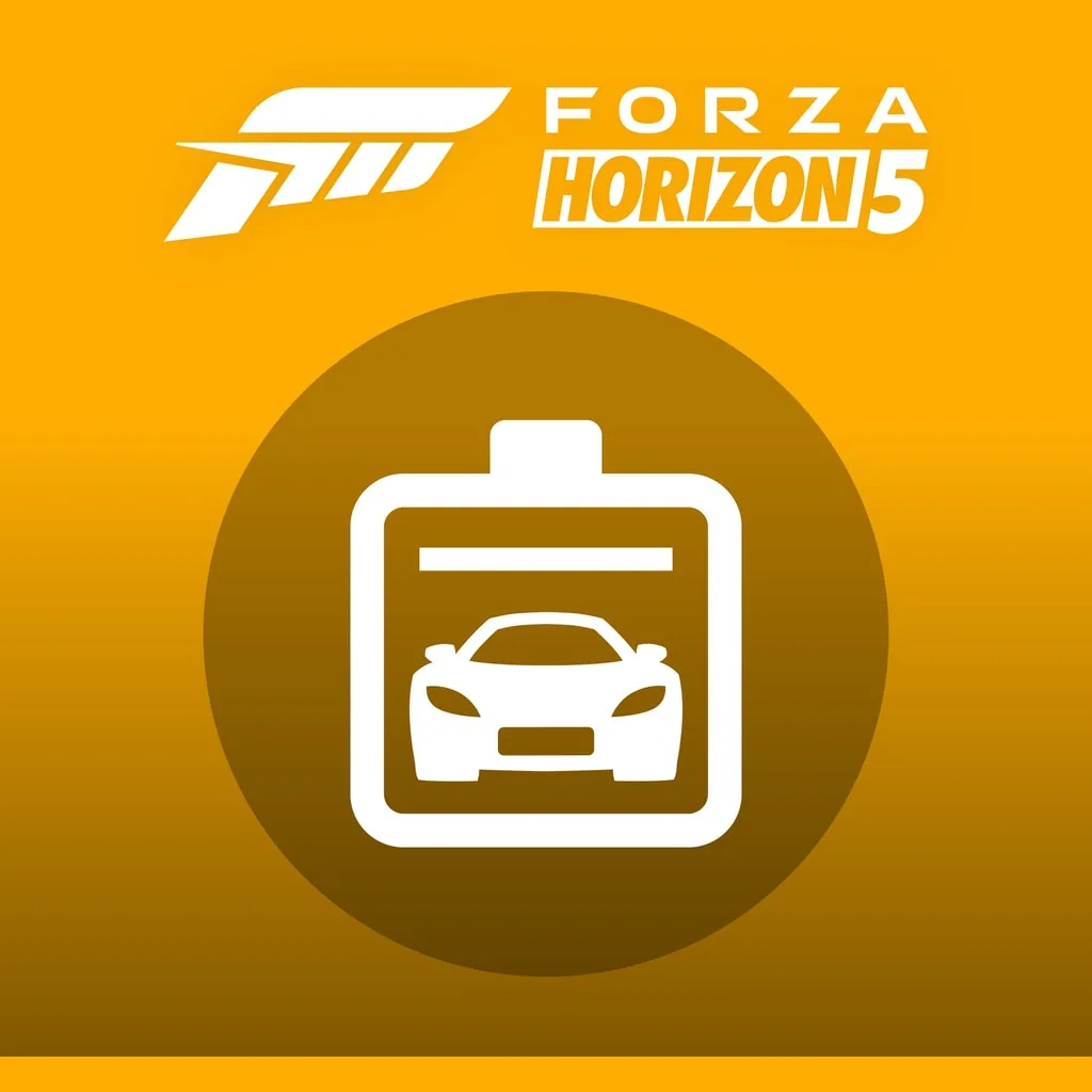 Forza Horizon 5 Car Pass [PS5] - изображение 1