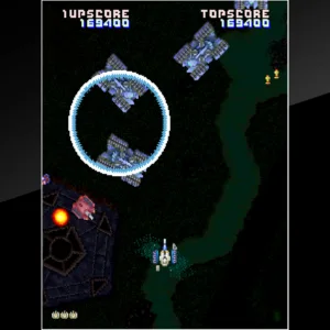 Arcade Archives ASSAULT PLUS [PS4] - изображение 4