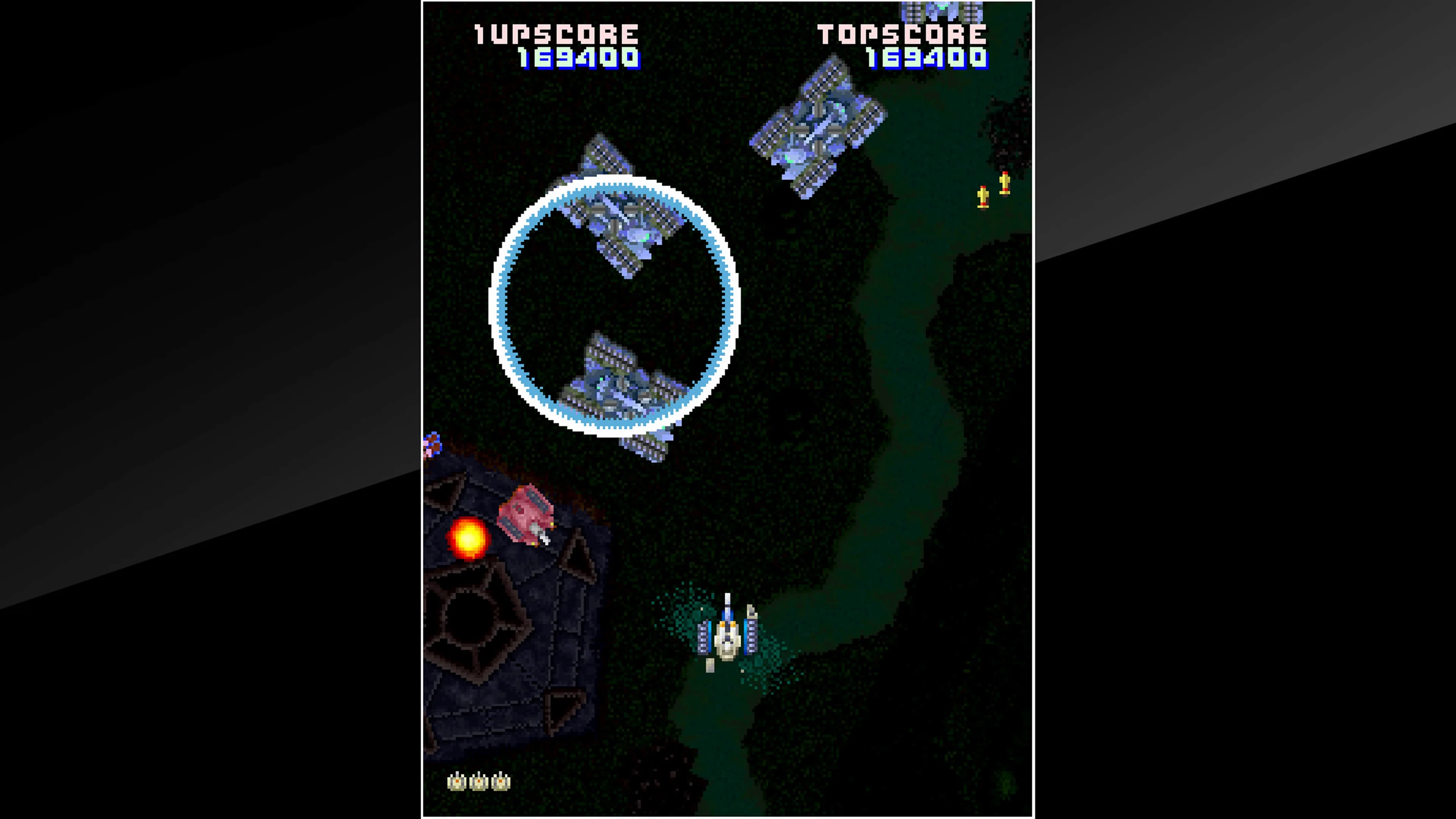 Arcade Archives ASSAULT PLUS [PS4] - изображение 4