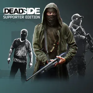 Deadside: Supporter Edition [PS5]
