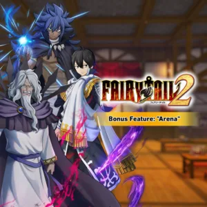 FAIRY TAIL 2 Bonus Feature: "Arena" [PS4,&nbsp;PS5]