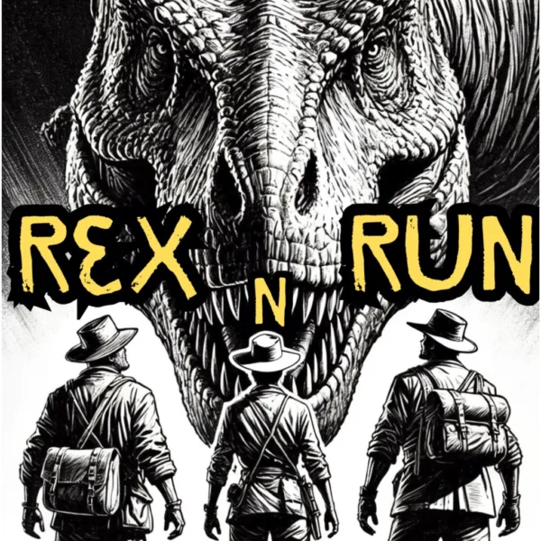 REX N RUN [PS5]