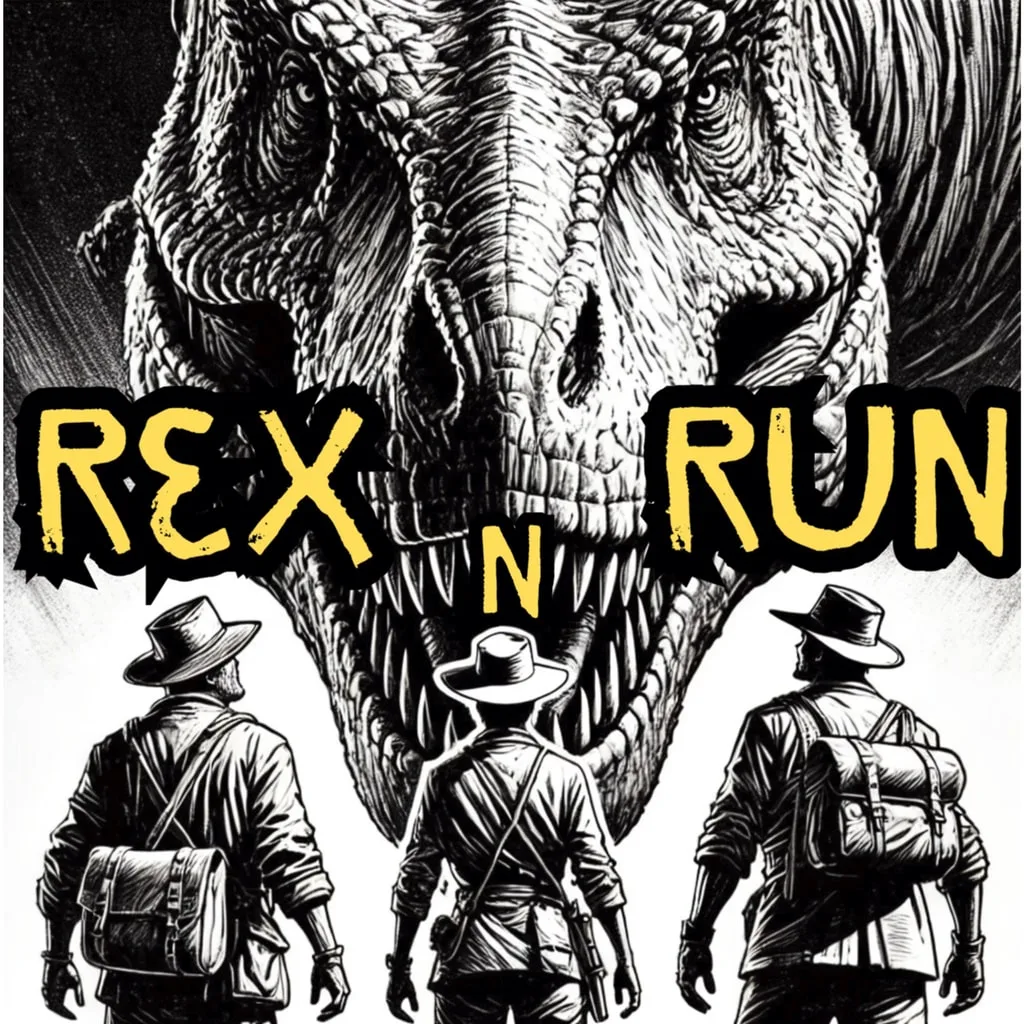 REX N RUN [PS5] - изображение 1
