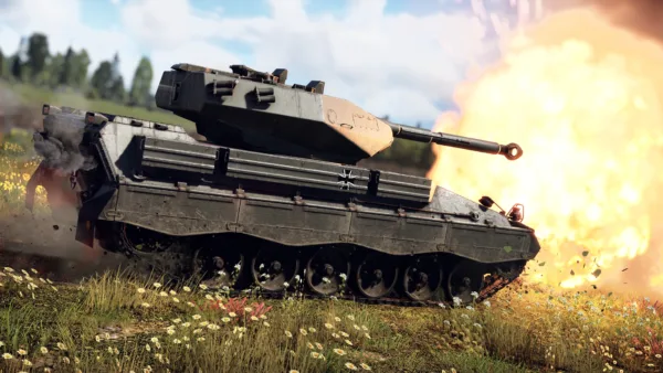 War Thunder - Marder CLOVIS Pack - изображение 3