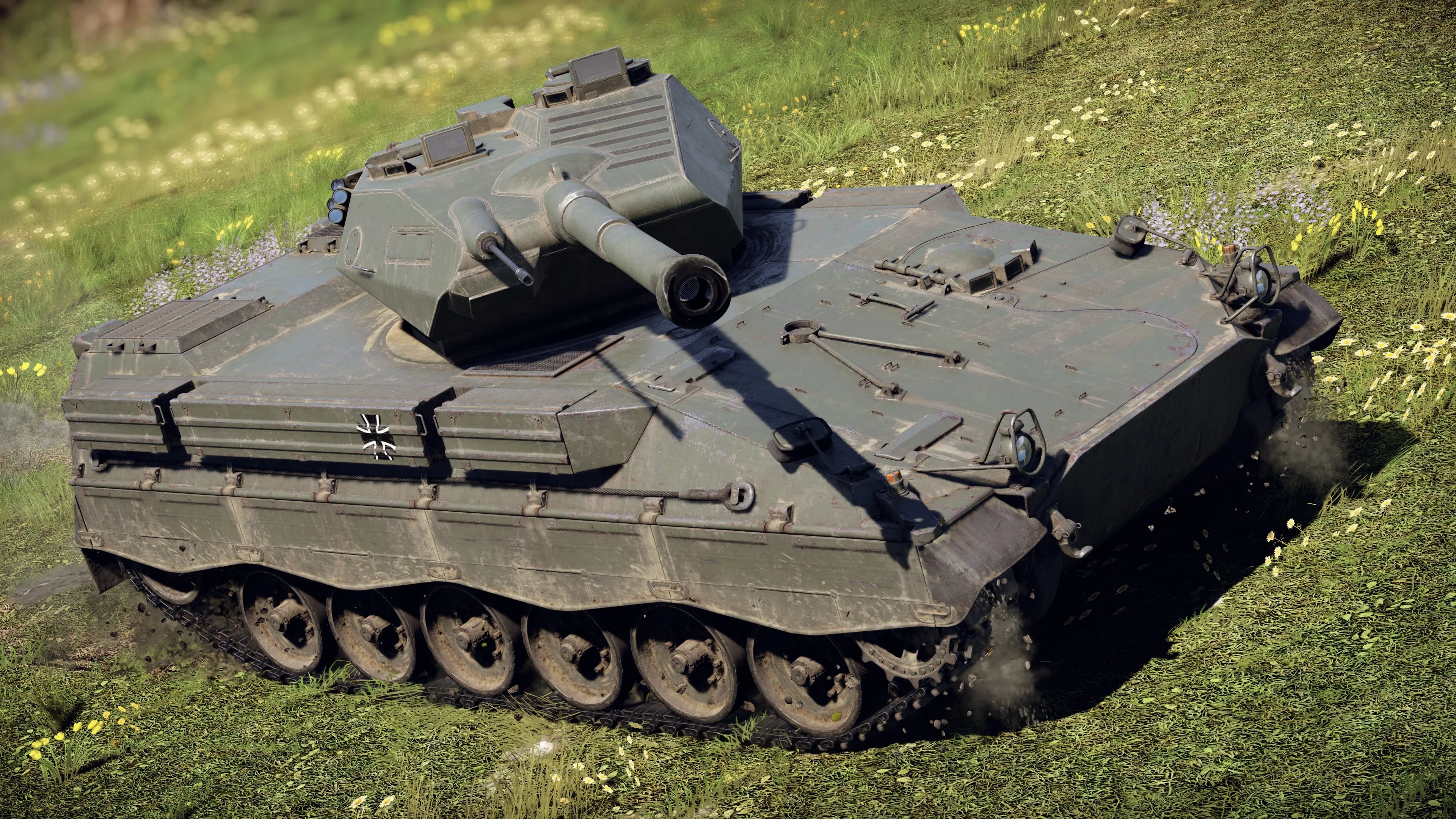 War Thunder - Marder CLOVIS Pack - изображение 2