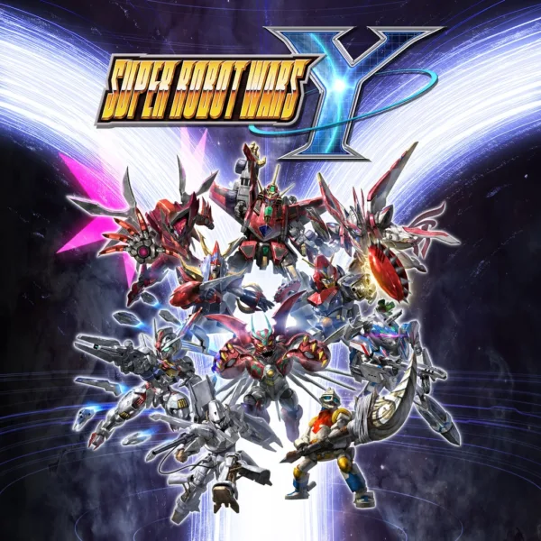 SUPER ROBOT WARS Y [PS5]