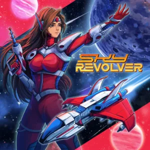 Sky Revolver [PS4,&nbsp;PS5]