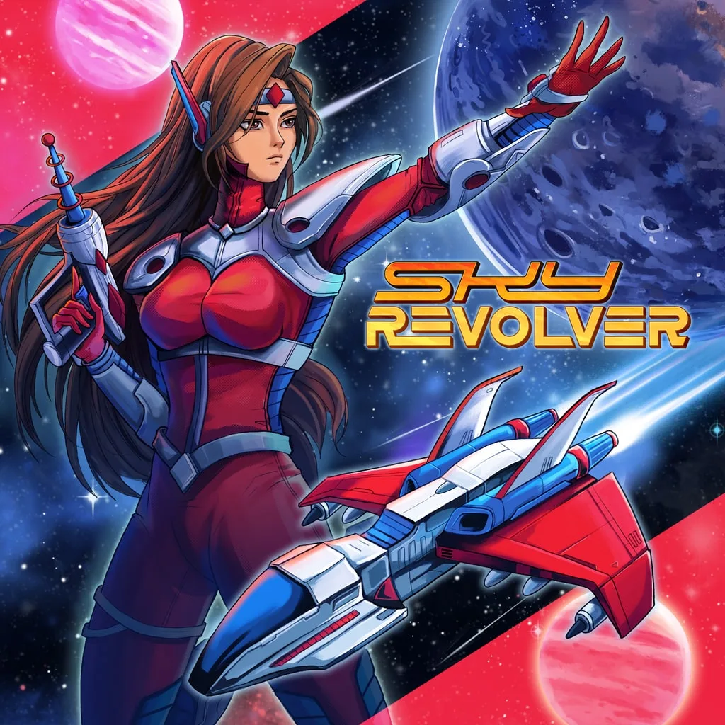 Sky Revolver [PS4, PS5] - изображение 1