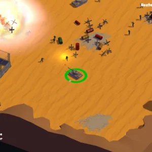 Desert Tank Chaos [PS4] - изображение 3