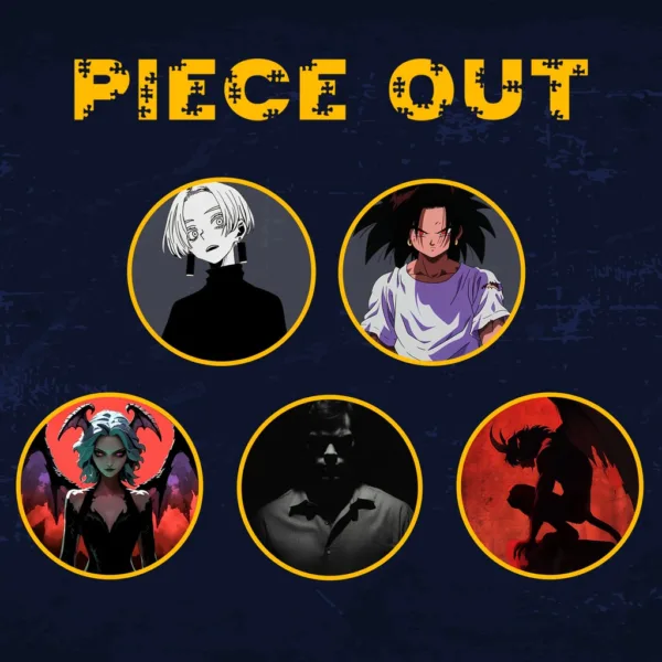 Piece Out 1980 Bundle [PS5]