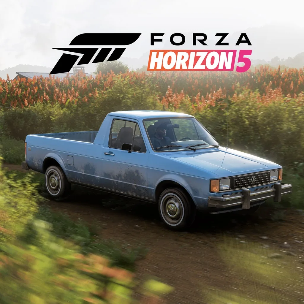 Forza Horizon 5 1982 VW Pickup [PS5] - изображение 1
